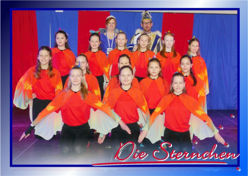 Die Sternchen