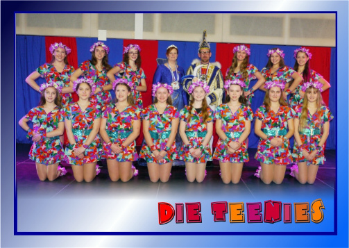 Die Teenies